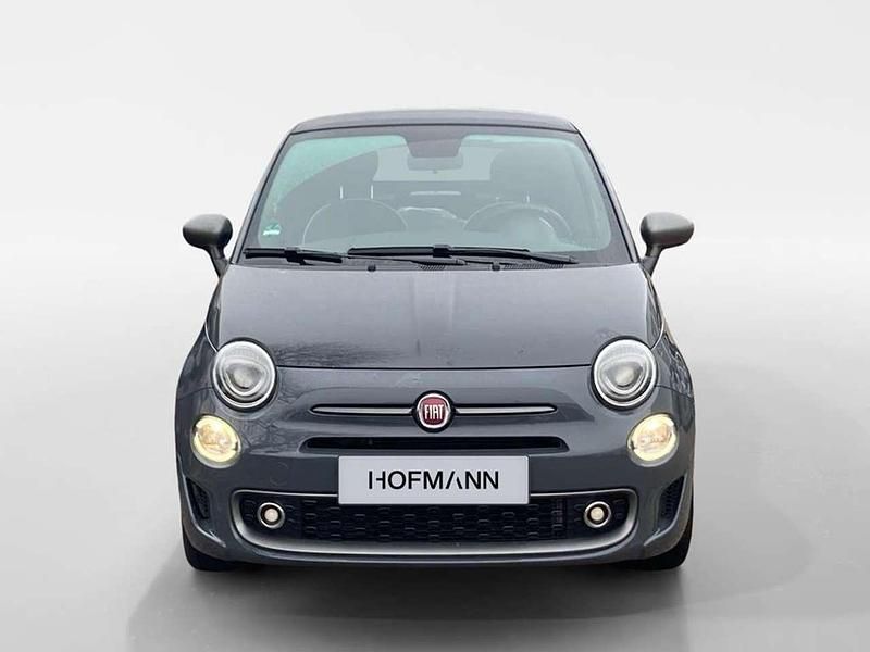 Gebraucht Fiat 500C Sport 69 PS (50 kW) 2020 Grau Cabrio