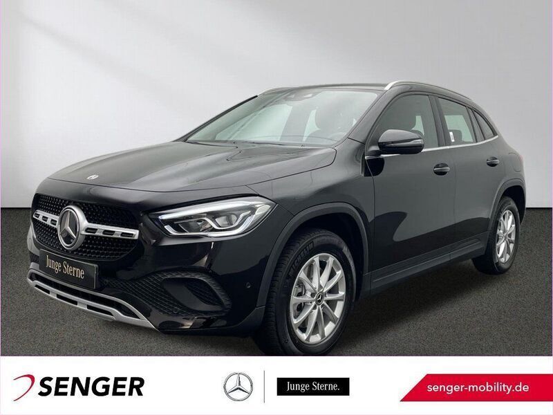 Othercolor Gebraucht 2022 Mercedes GLA250 Style SUV | 34.880 € (Superpreis) - Bild 1/2