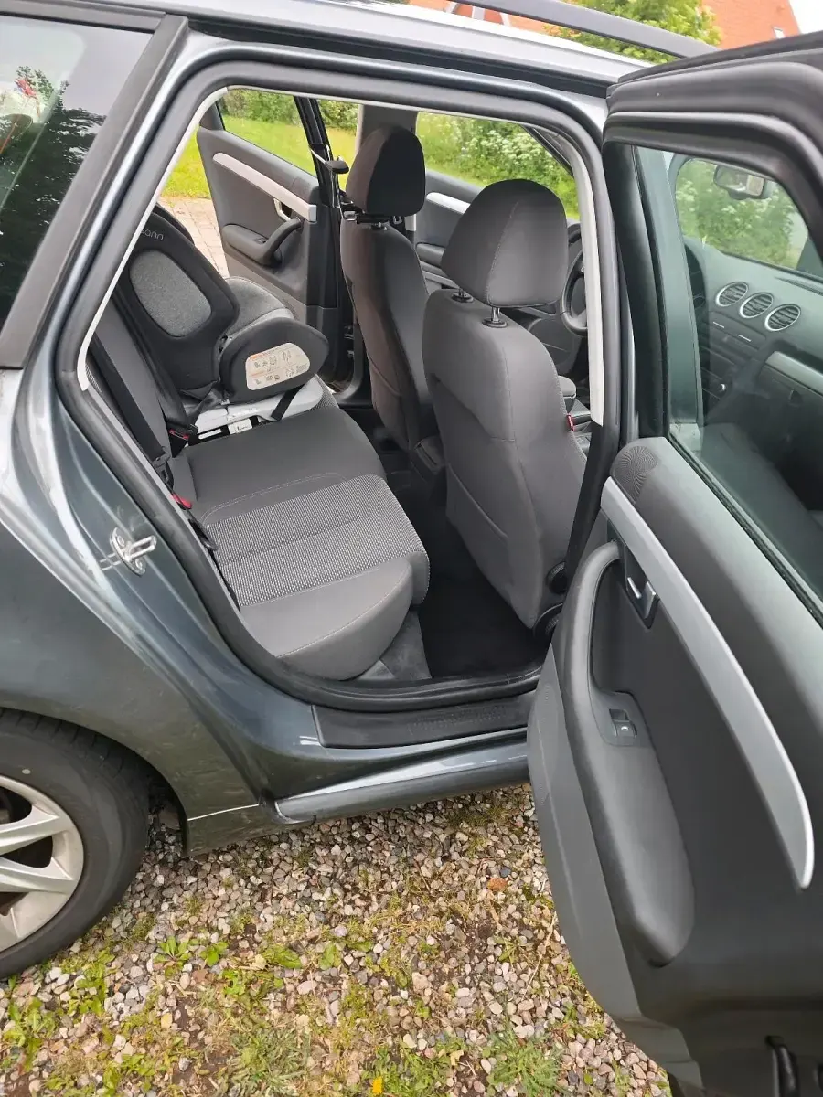 Gebraucht Seat Exeo 143 PS (105 kW) 2013 Grau Kombi