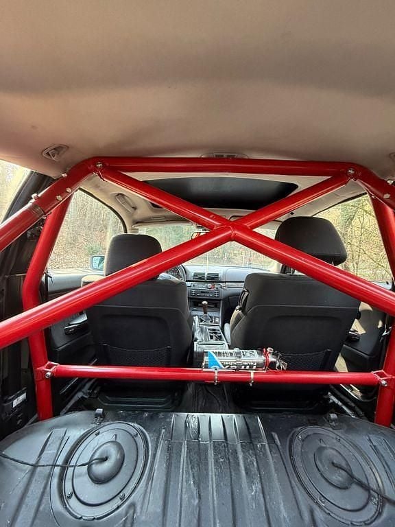 Gebraucht BMW 323 Performance 170 PS (125 kW) 2000 Grün Coupé