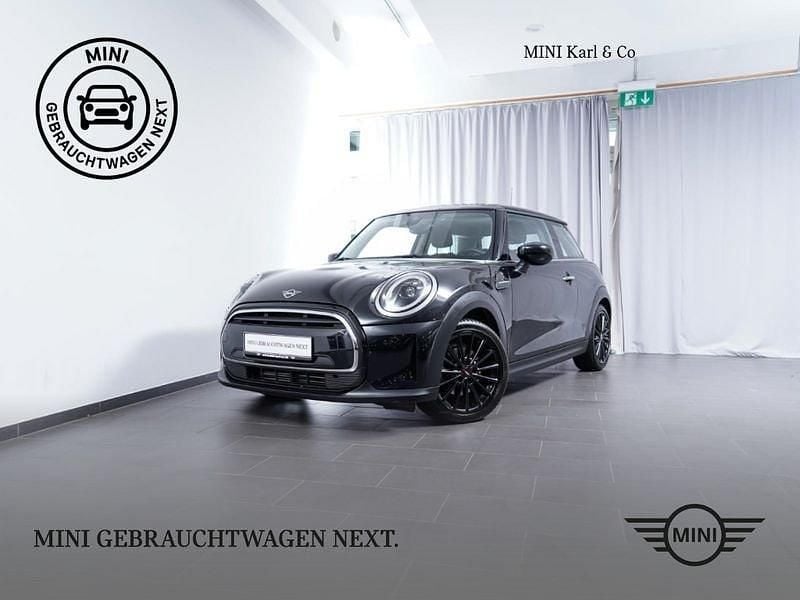 Schwarz Gebraucht 2023 Mini Cooper Kleinwagen | 24.690 € (Fairer Preis) - Bild 1/4