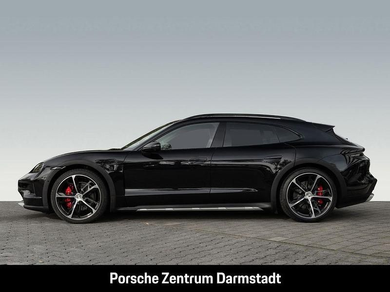 Gebraucht Porsche Taycan 4S Cross Turismo 439 kW (598 PS) 2024 Schwarz Limousine