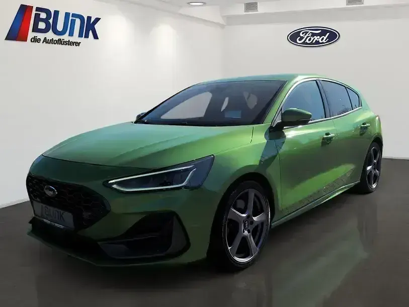 Gebraucht Ford Focus ST 280 PS (205 kW) 2022 Limousine