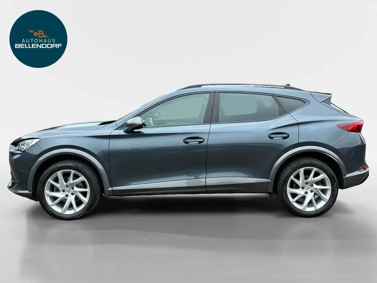 Gebraucht Cupra Formentor 150 PS (110 kW) 2023 "magnetic tech" SUV