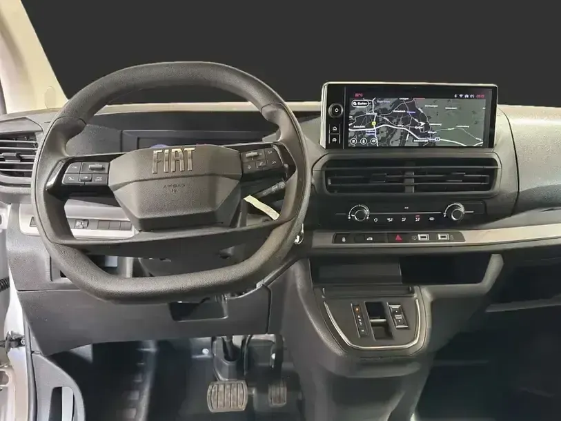 Gebraucht Fiat Scudo 2024 Weiss Van