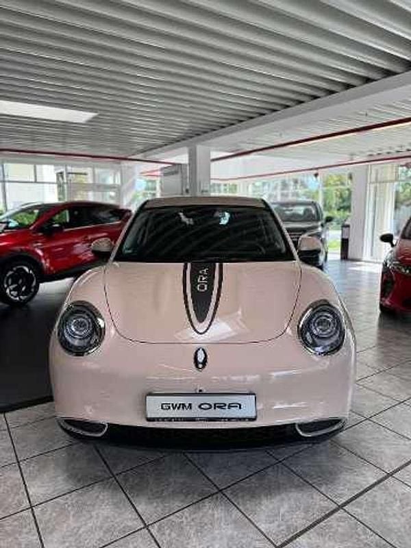 Galaxy beige Gebraucht 2023 Ora 03 Limousine | 18.900 € - Bild 1/4
