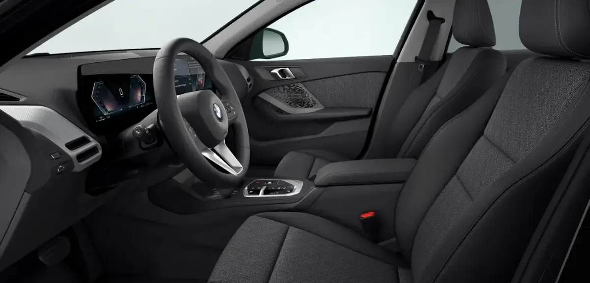Gebraucht BMW 120 Shadowline 163 PS (119 kW) 2025 Schwarz Kleinwagen