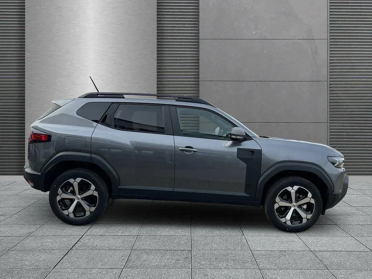 Nouă Dacia Duster Extreme 154 CP (113 kW) 2025 Gri SUV