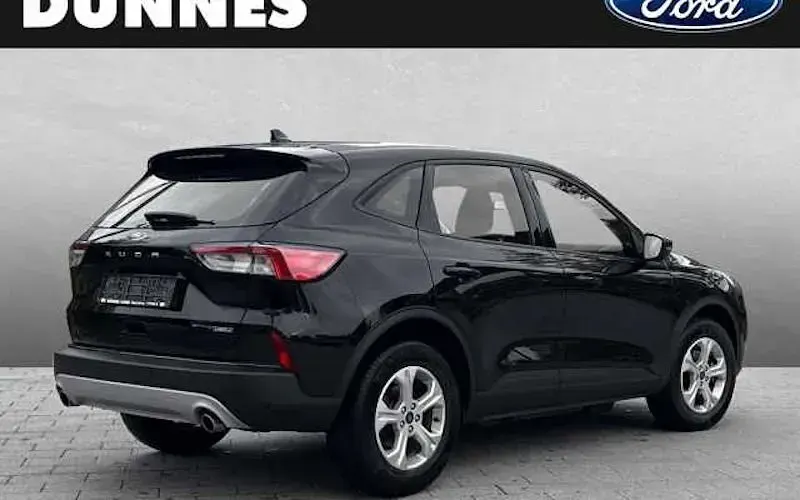 Gebraucht Ford Kuga Cool & Connect 224 PS (164 kW) 2022 Schwarz SUV
