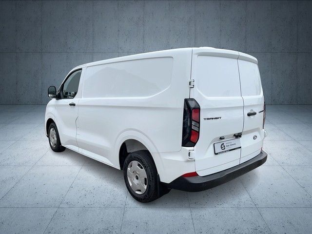 Gebraucht Ford Transit Custom Trend 136 PS (100 kW) 2024 Weiß Van / Kleinbus