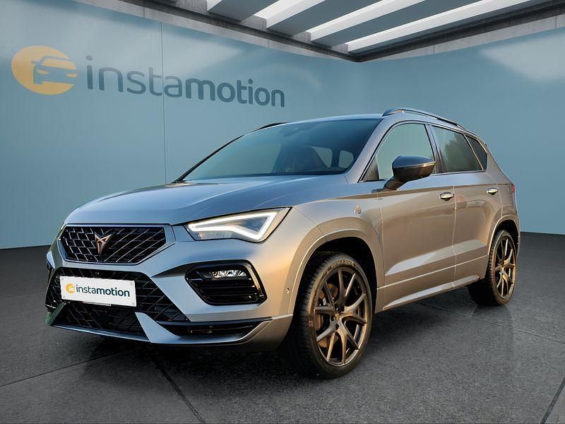 Grau Neu 2025 Cupra Ateca SUV | 45.599 € (Fairer Preis) - Bild 1/4