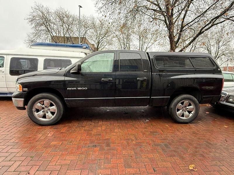 Gebraucht Dodge Ram 345 PS (253 kW) 2006 Schwarz Pickup