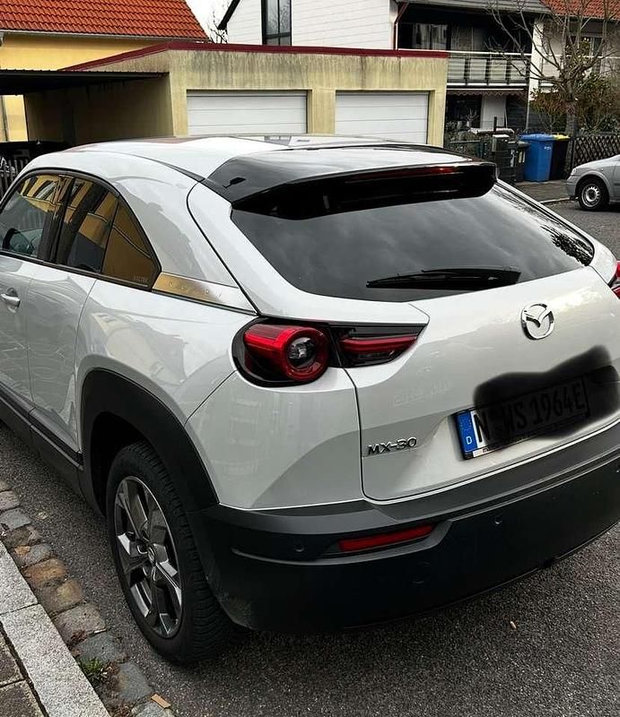 Gebraucht Mazda MX30 Edition 106 kW (145 PS) 2020 Weiß SUV