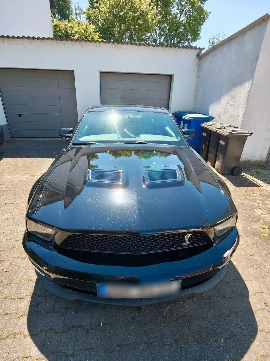 Gebraucht Ford Mustang 305 PS (224 kW) 2006 Schwarz Coupé