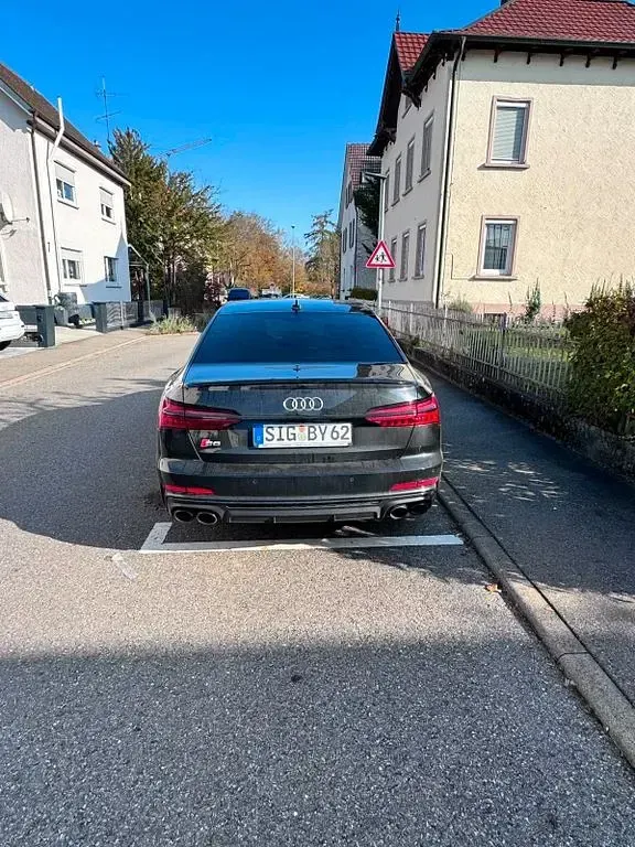 Gebraucht Audi S6 Sport 349 PS (256 kW) 2021 Schwarz Limousine