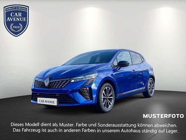 Gebraucht Renault Clio V Techno 91 PS (66 kW) 2025 Orange (valenciaorange metallic (orange)) Limousine