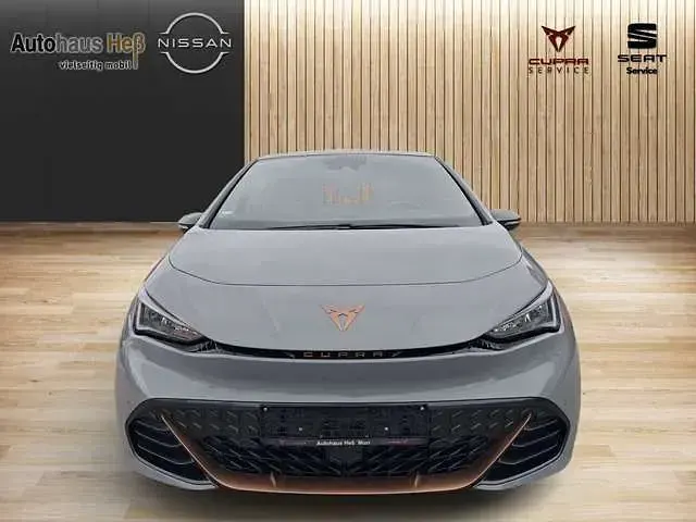 Gebraucht Cupra Born 150 kW (204 PS) 2023 Grau Kleinwagen