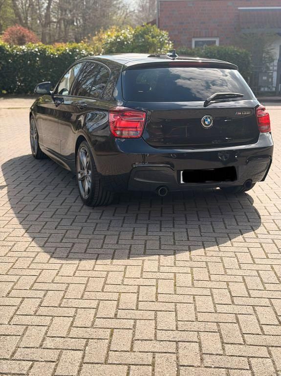 Second-hand BMW 135 Performance 443 CP (325 kW) 2016 Negru Hatchback