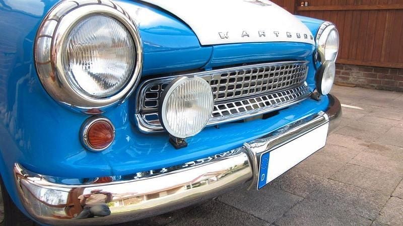 Gebraucht Wartburg 311 50 PS (36 kW) 1959 Limousine