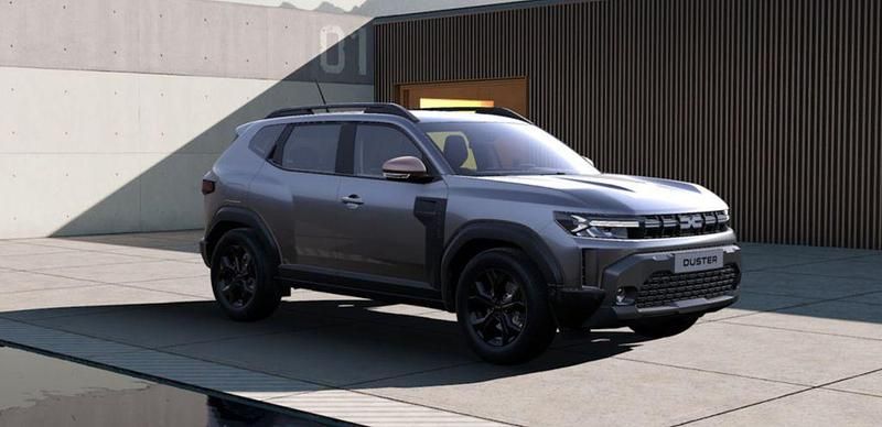Nowe Dacia Duster Extreme 122 KM (89 kW) 2026 Szary SUV
