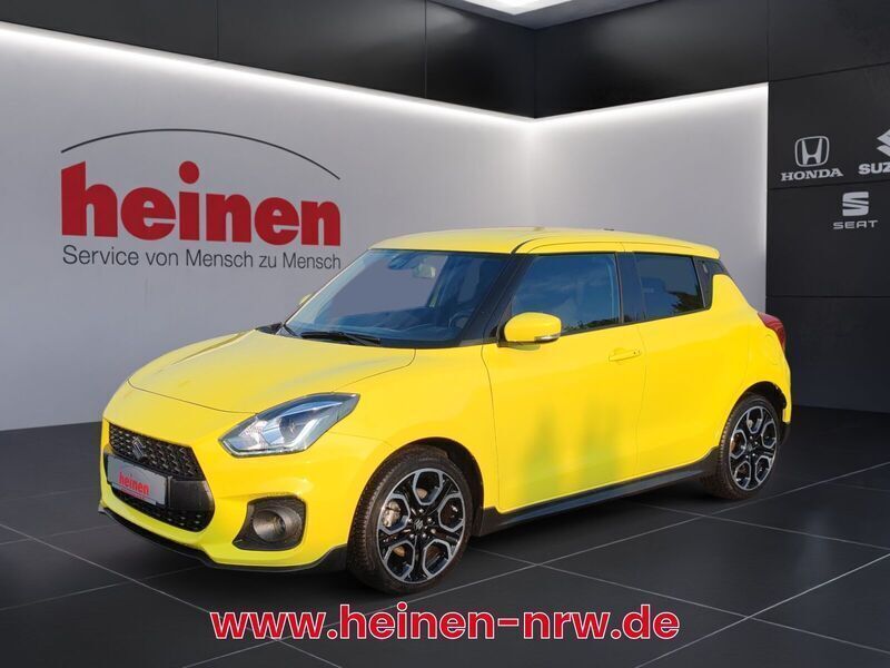 Andere farbe Gebraucht 2023 Suzuki Swift Sport Kleinwagen | 18.799 € (Guter Preis) - Bild 1/4