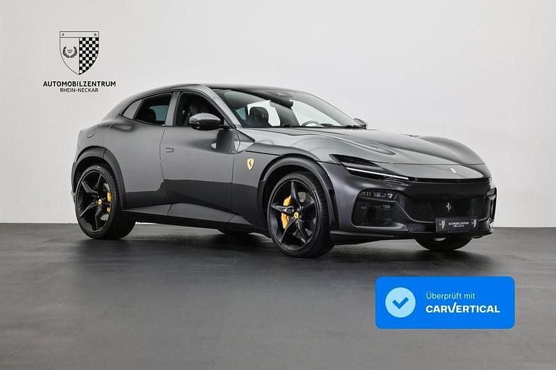 Gebraucht Ferrari Purosangue 725 PS (533 kW) 2024 Grau SUV