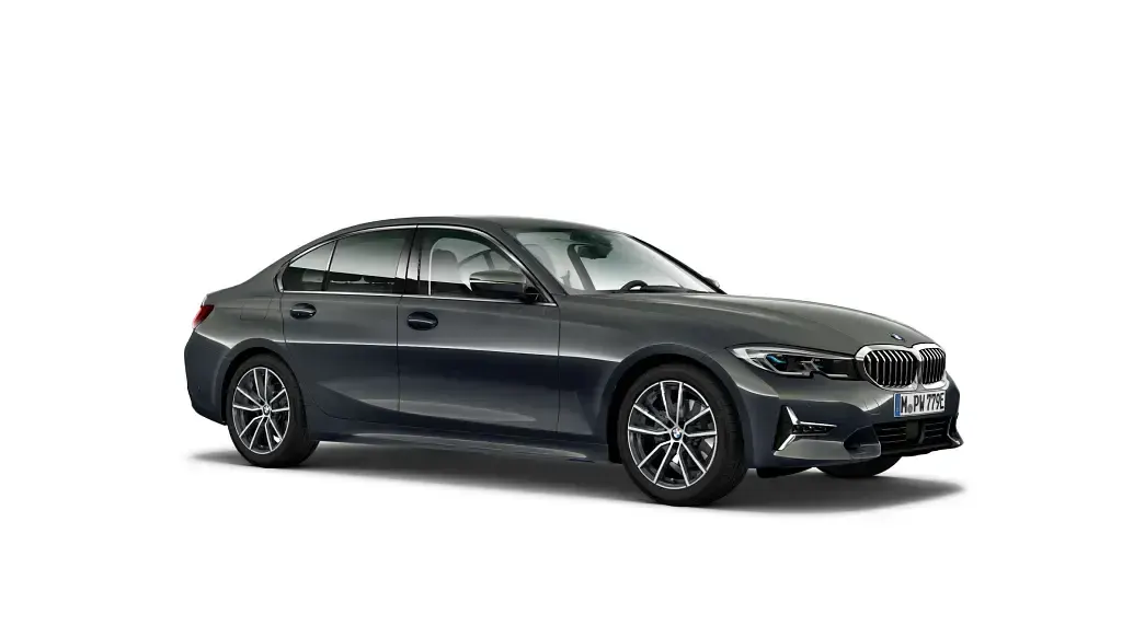 Gebraucht BMW 320 Efficient Dynamics 163 PS (119 kW) 2026 Limousine