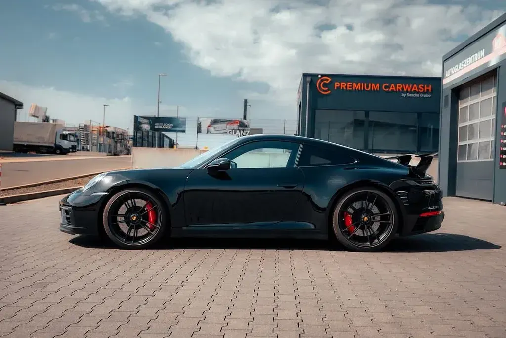 Gebraucht Porsche 911 Carrera GTS 480 PS (353 kW) 2024 Schwarz Coupé