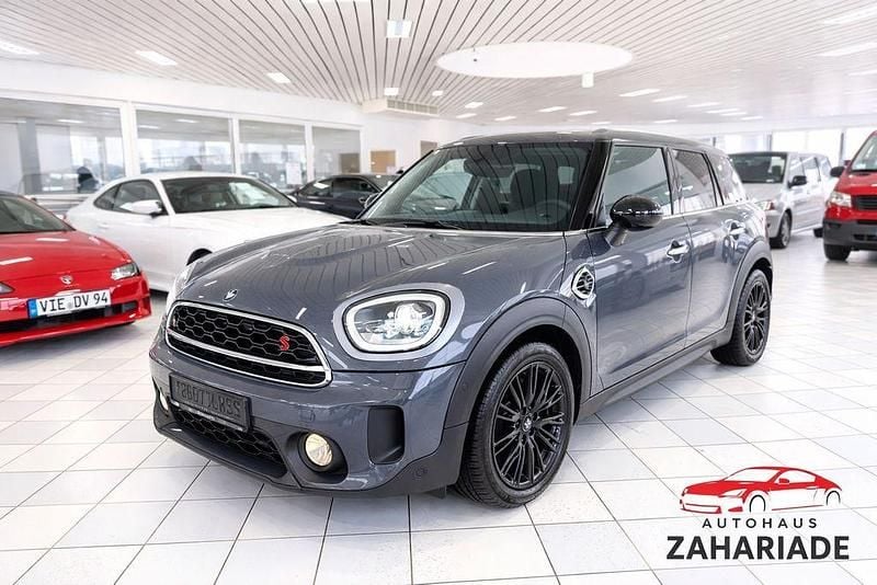 Gebraucht Mini John Cooper Works Countryman 190 PS (139 kW) 2020 Grau SUV