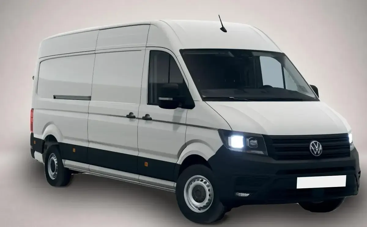 Neu VW Crafter 177 PS (130 kW) 2026 Manufacturer Van