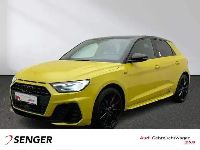 Gebraucht Audi A1 Sportback S-Line 95 PS (69 kW) 2022 Kleinwagen