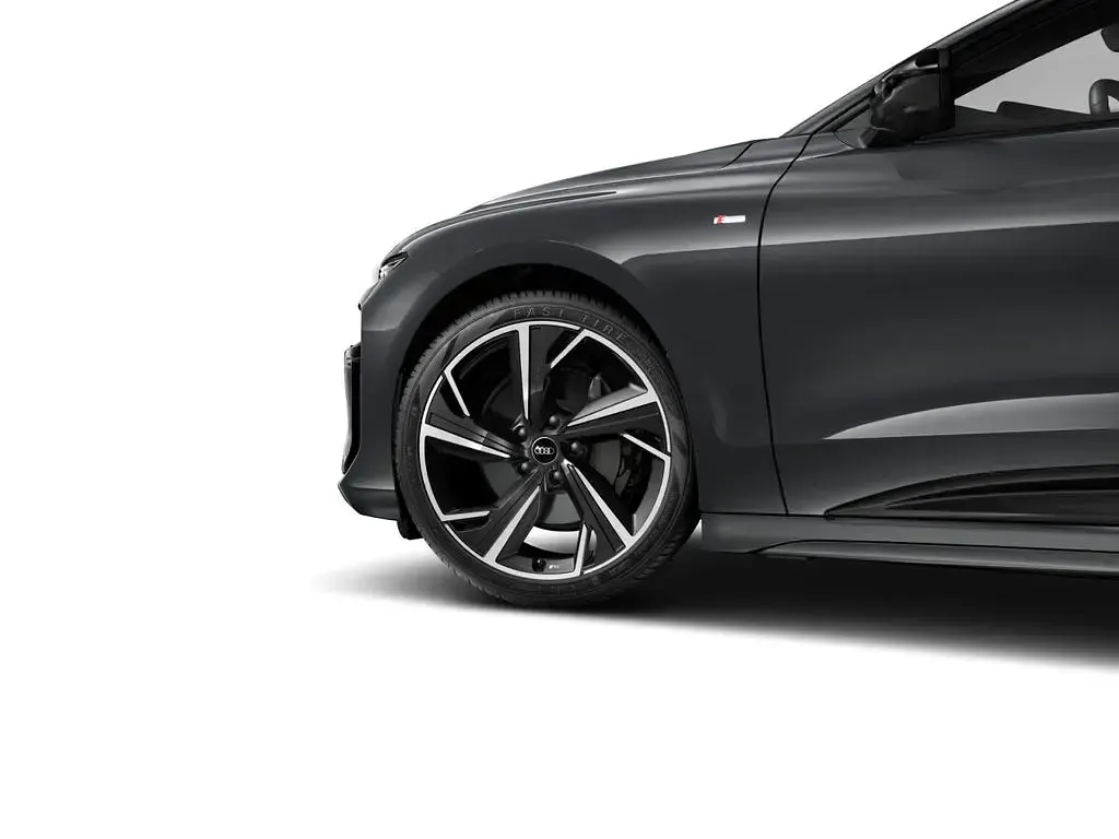 Gebraucht Audi A6 e-tron S-Line 269 kW (367 PS) 2026 Magnetgrau Kombi