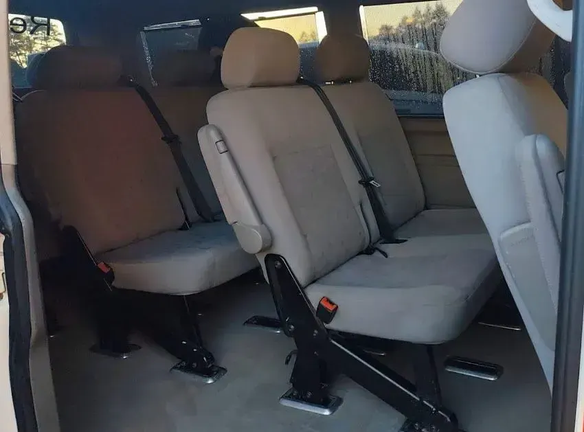 Używany VW Caravelle 174 KM (127 kW) 2006 Biały Van