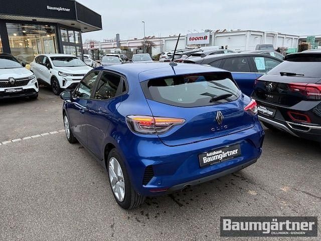Gebraucht Renault Clio V Evolution 91 PS (66 kW) 2025 Blau Kleinwagen