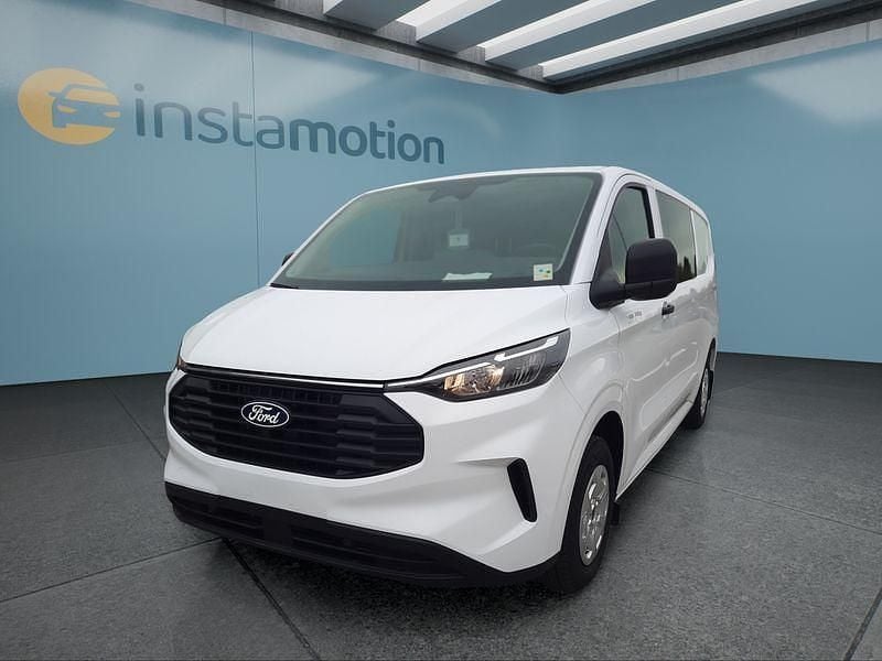 Weiß Neu 2025 Ford Transit Custom Van / Kleinbus | 45.949 € (Fairer Preis) - Bild 1/4