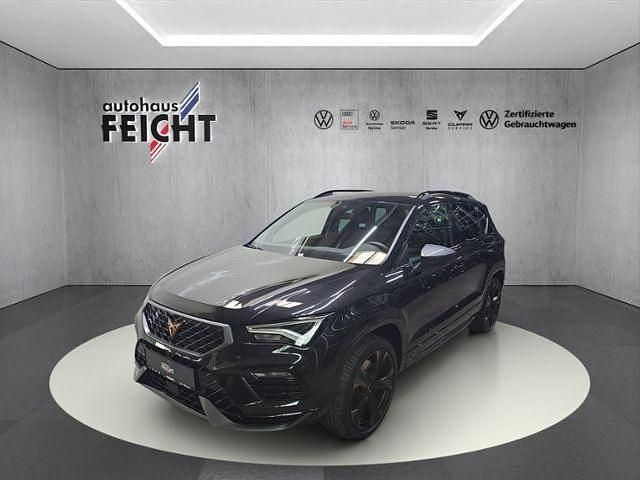 Gebraucht Cupra Ateca 300 PS (220 kW) 2022 Schwarz SUV