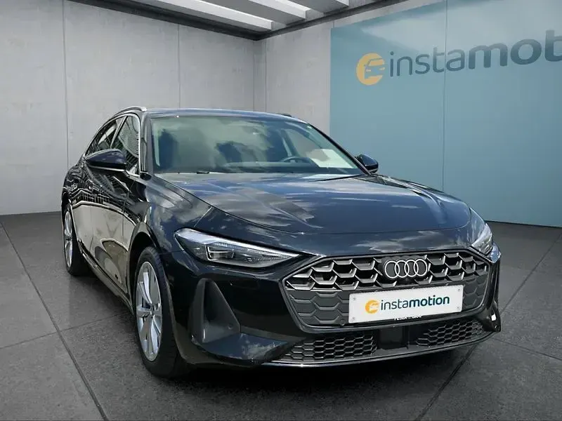 Gebraucht Audi A5 150 PS (110 kW) 2025 Schwarz Kombi