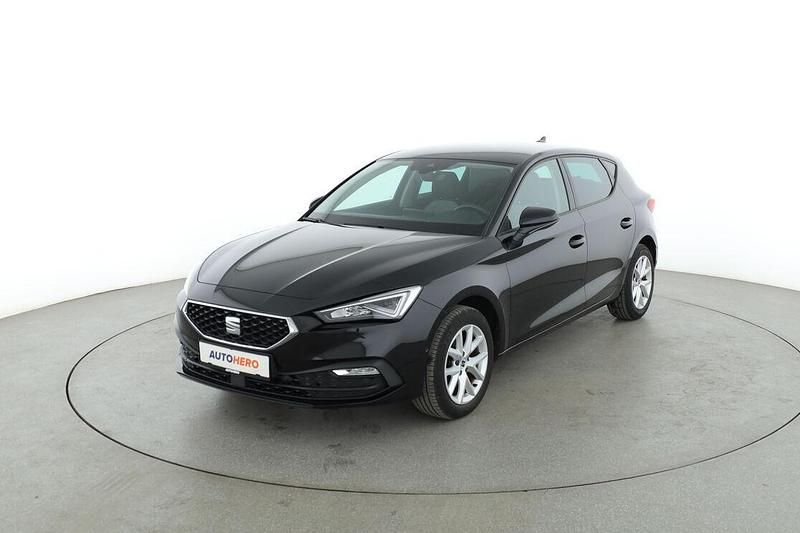 Schwarz Gebraucht 2020 Seat Leon Style Limousine | 17.830 € (Fairer Preis) - Bild 1/3