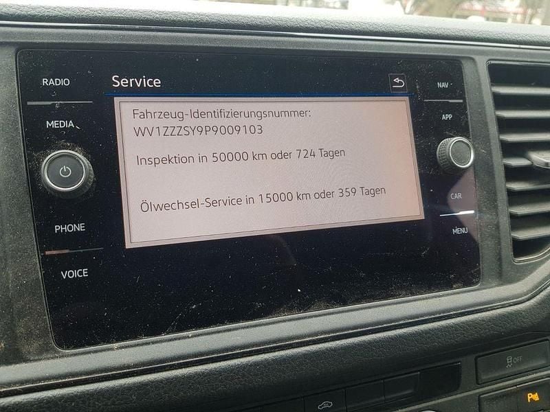 Gebraucht MAN TGE 140 PS (102 kW) 2019 Weiß Van