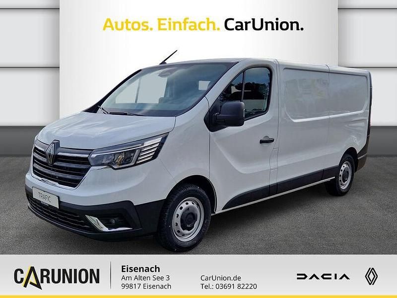 Arktisweiß Gebraucht 2024 Renault Trafic Komfort Van | 39.980 € (Etwas zu teuer) - Bild 1/4