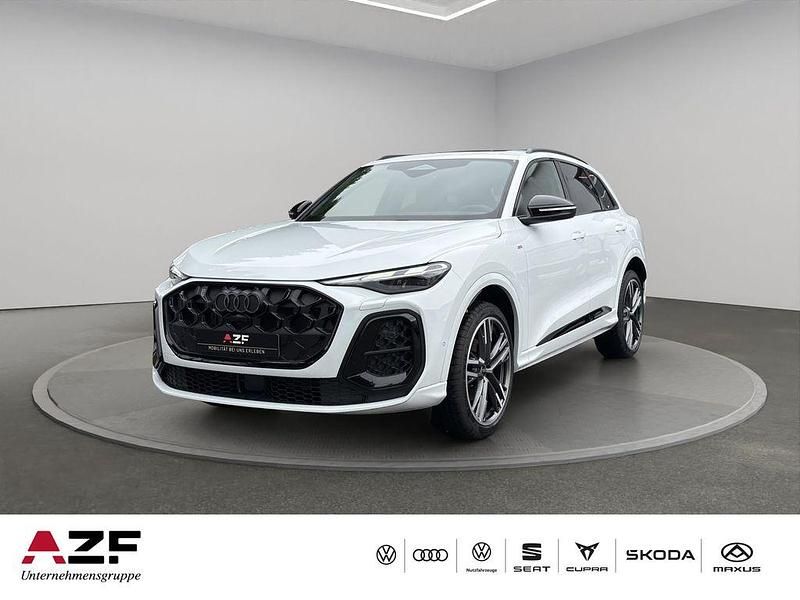 Weiß Neu 2025 Audi Q5 Sport SUV | 75.040 € (Teuer) - Bild 1/4