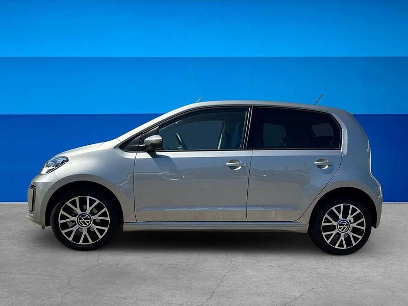 Gebraucht VW e-up! Edition 61 kW (83 PS) 2024 Silber Kleinwagen