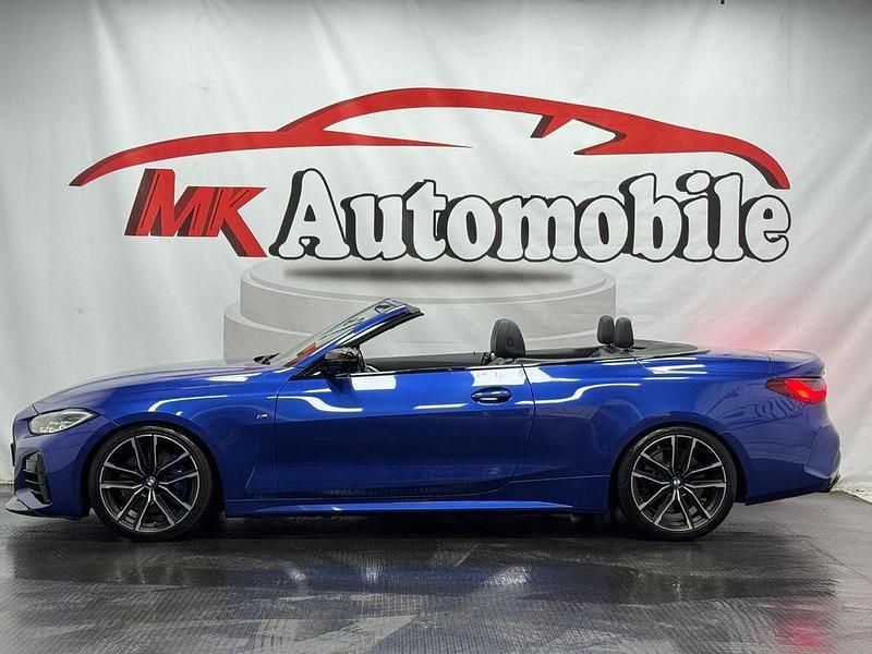 Gebraucht BMW M440 M Sport 374 PS (275 kW) 2022 Blau Limousine