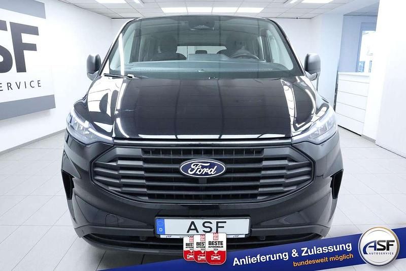 Gebraucht Ford Transit Custom Trend 170 PS (125 kW) 2025 Schwarz Kombi