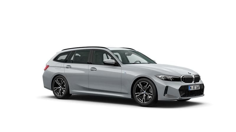Second-hand BMW 330 Efficient Dynamics 245 CP (180 kW) 2026 Break