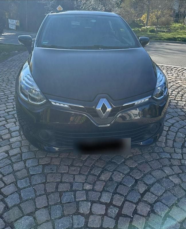 Gebraucht Renault Clio IV Dynamique 90 PS (66 kW) 2014 Schwarz Kleinwagen