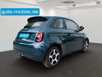 Gebraucht Fiat 500e Action 69 kW (95 PS) 2023 Grün Limousine
