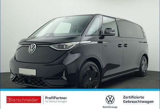Gebraucht VW ID. Buzz GTX 250 kW (340 PS) 2025 Schwarz Van / Kleinbus