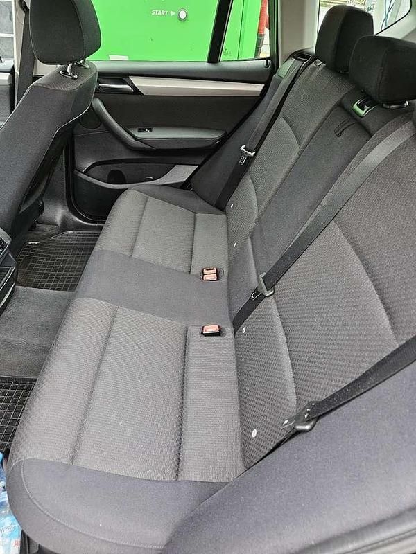 Gebraucht BMW X3 190 PS (139 kW) 2015 SUV