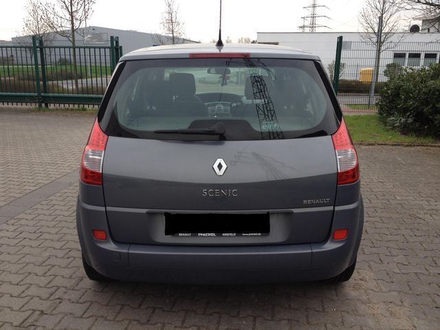 Gebraucht Renault Scénic II 184 PS (135 kW) 2007 Grau Van / Kleinbus